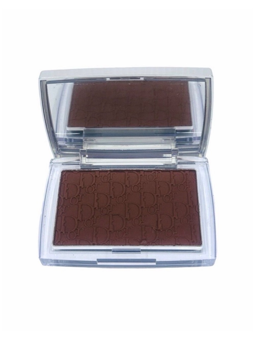 Dior Rosy Glow Color-Reviving Powder Blush - 020 Mahogany - 0.15 oz / 4.4g